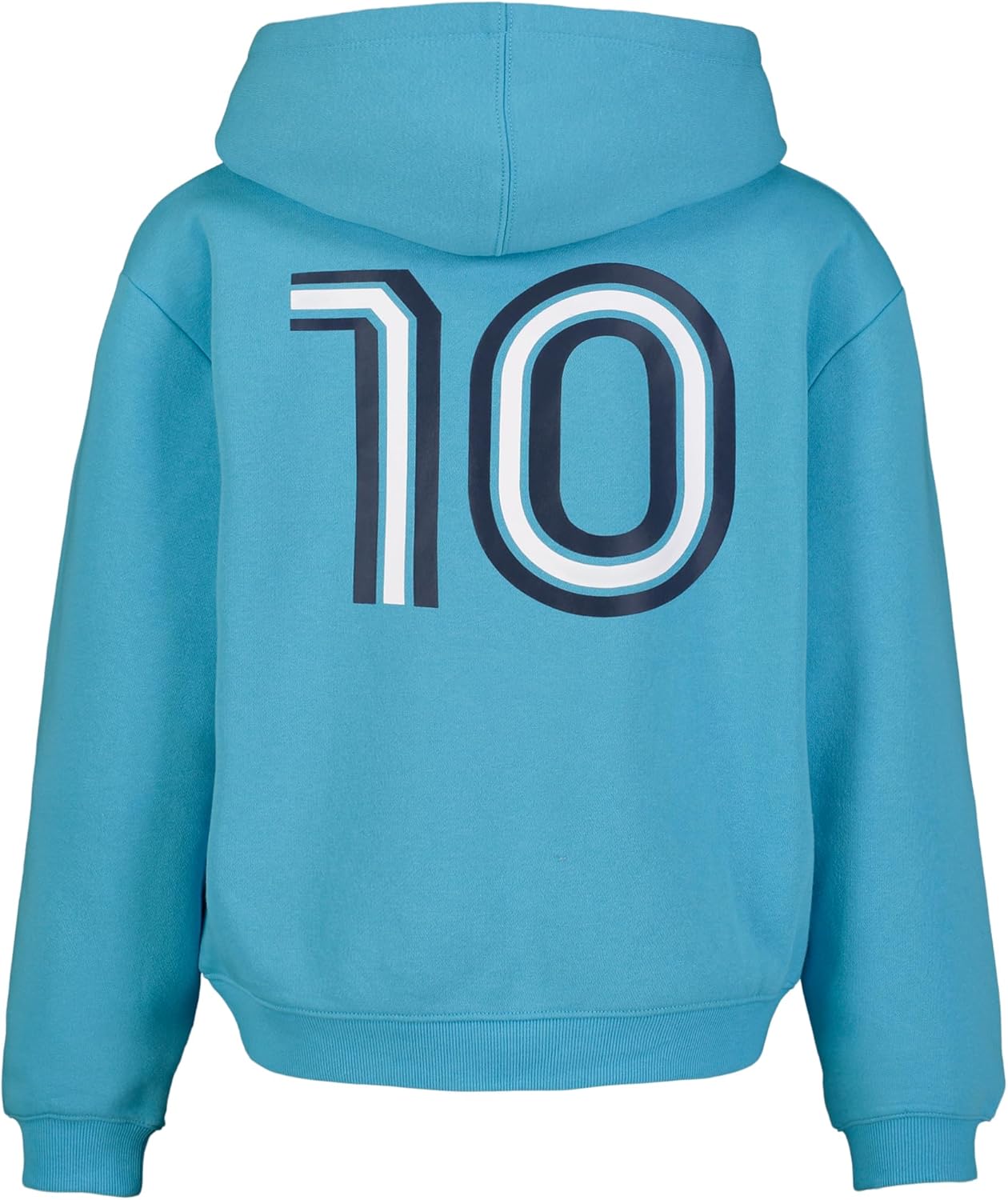Messi Boys Lifestyle Long Sleeve Standard Fit Hoodie