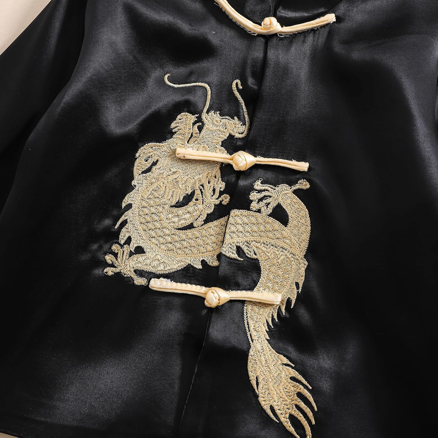 Boys Chinese New Year Dragon Suit