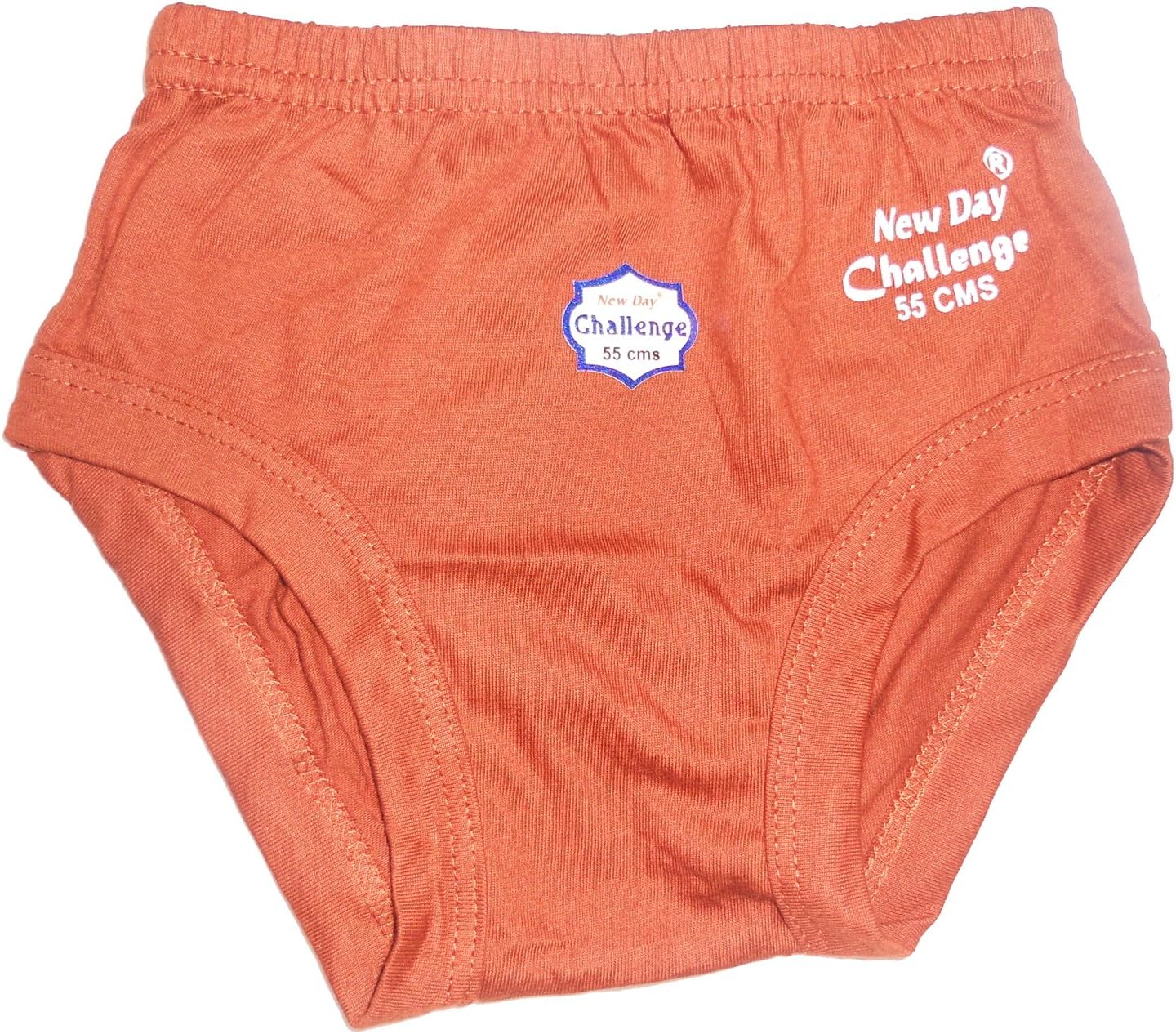 New Day - Soft Comfortable Eco-Friendly Cotton Briefs for Boys