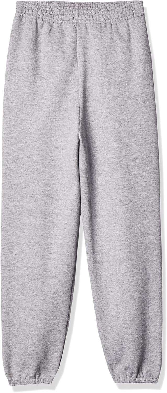 EcoSmart Fleece Boys Medium CottonPoly Fleece Sweatpants Midweight Soft