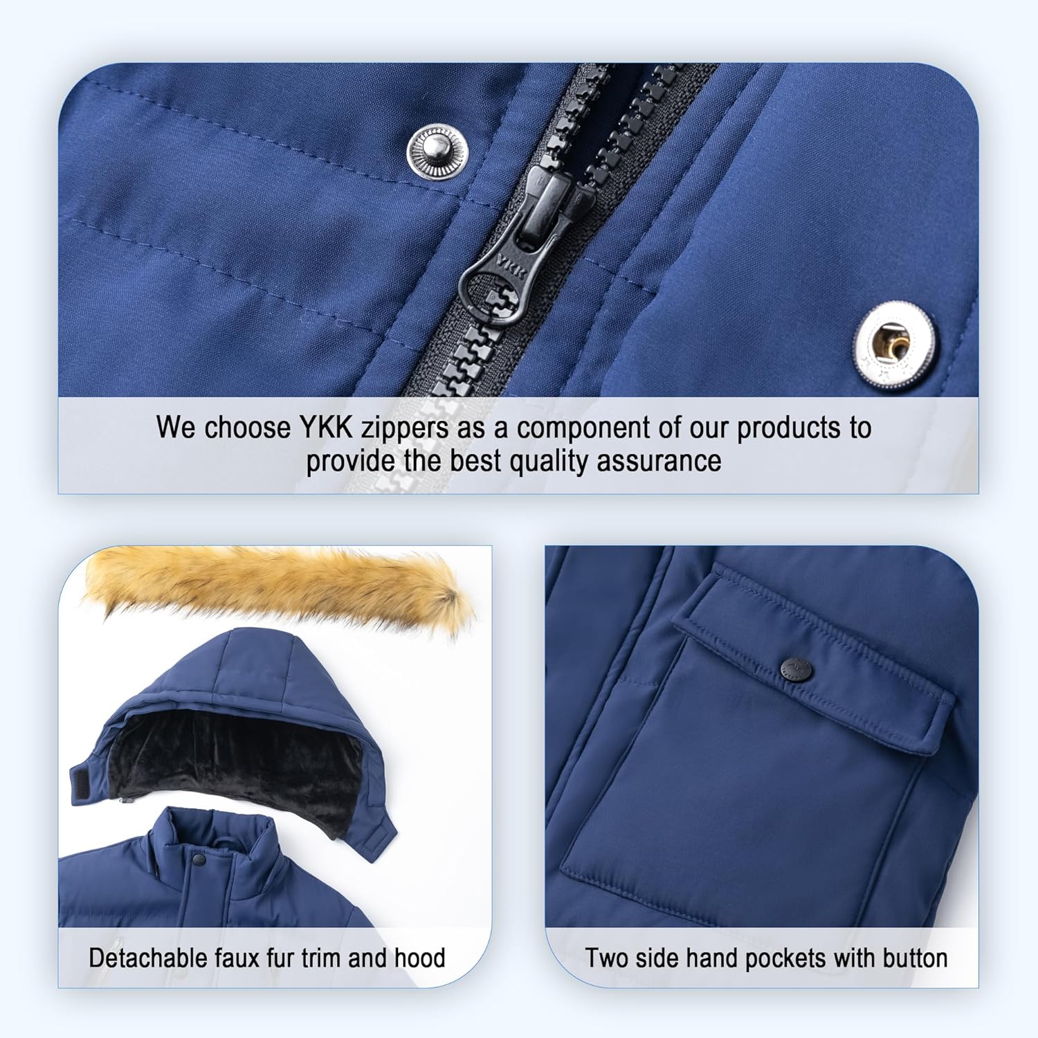 Is your kid ready for the coldest weather