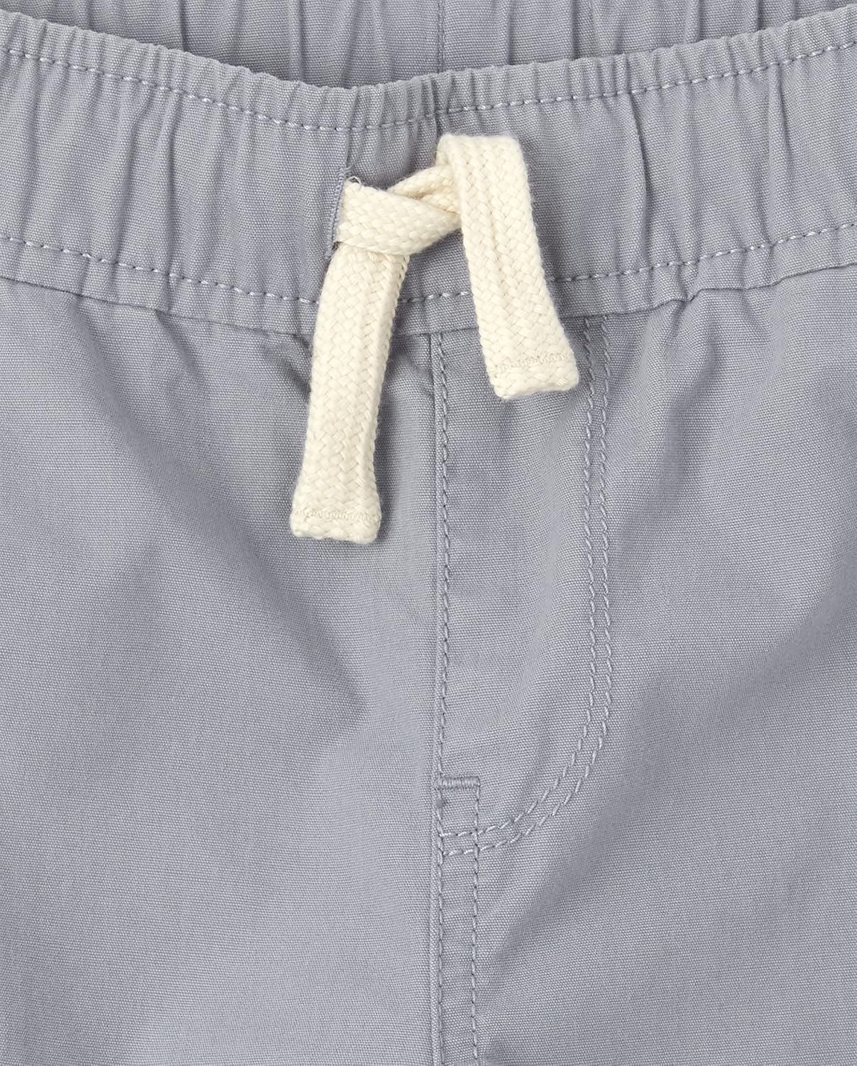 The Childrens Place Boys Pull On Jogger Shorts
