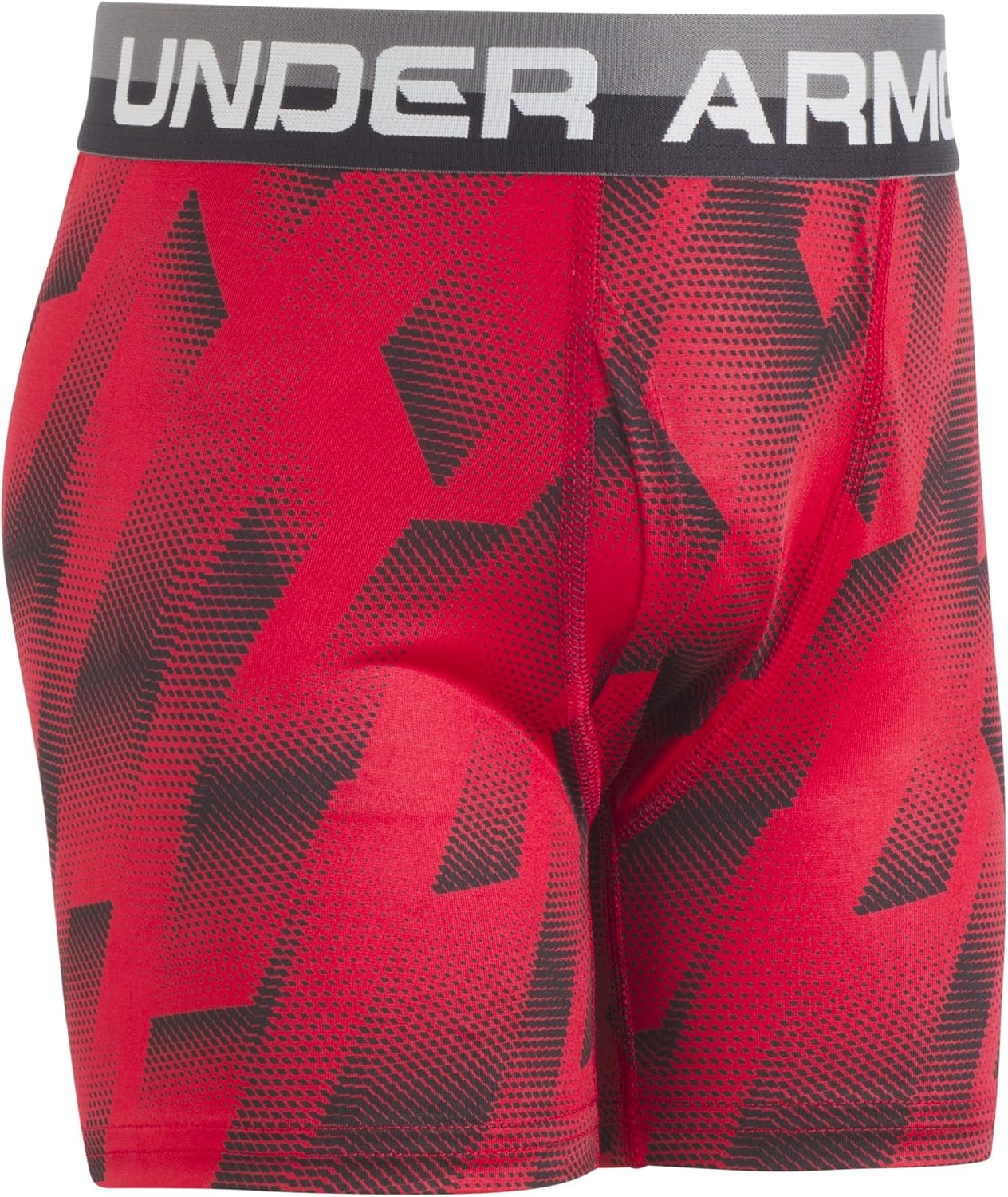 Under Armour Boys Performance Boxer Briefs
