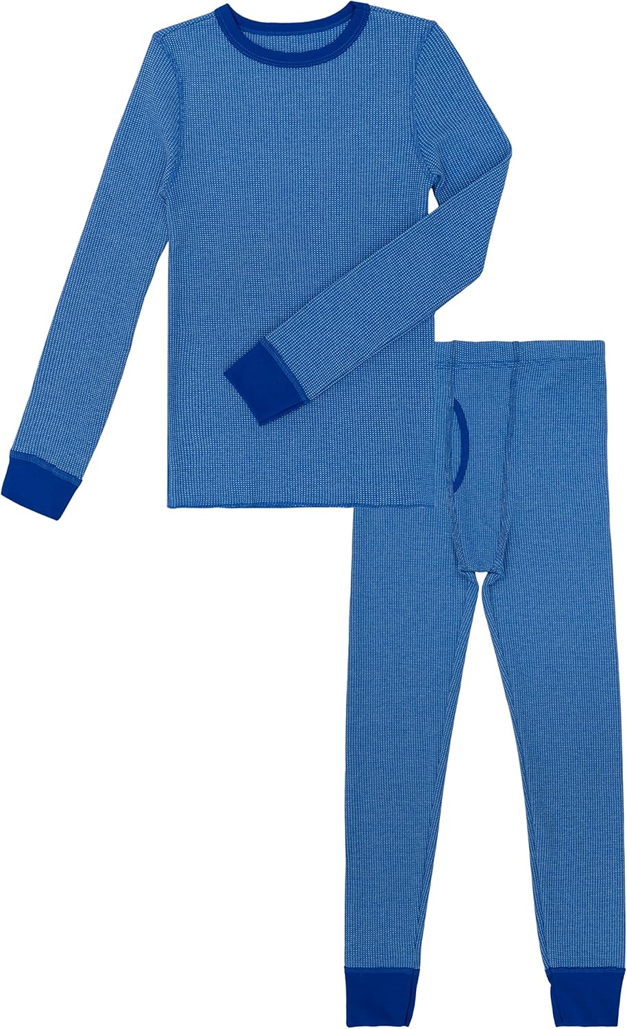 Boys Premium Thermal Waffle Set