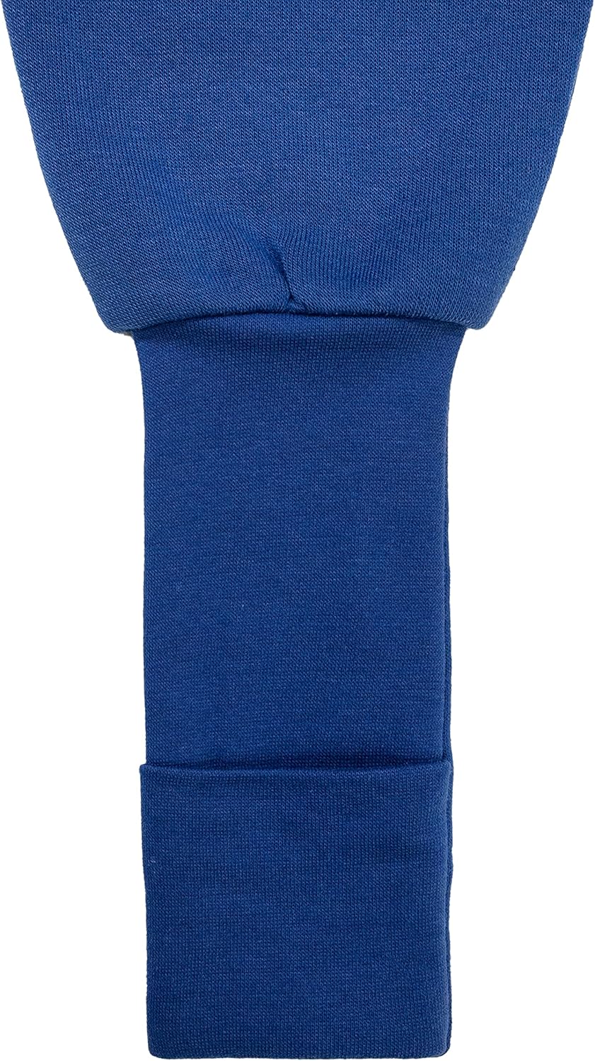 Adaptive Sleepcaster Convert-A-Foot Sleepware for Boys Inclusive Design Sizes 2-14