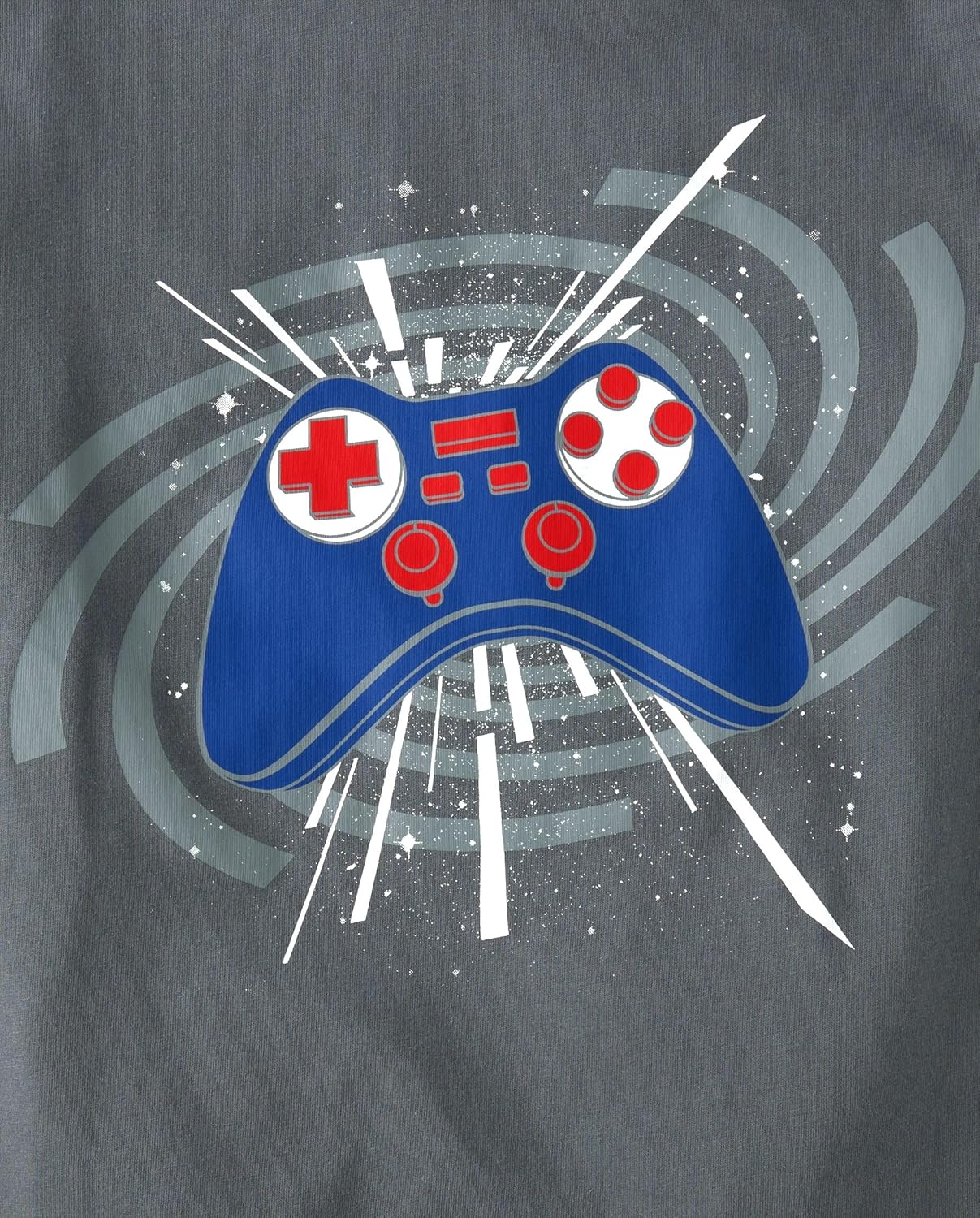 The Childrens Place Boys Game Controller Graphic T-Shirts Multipack