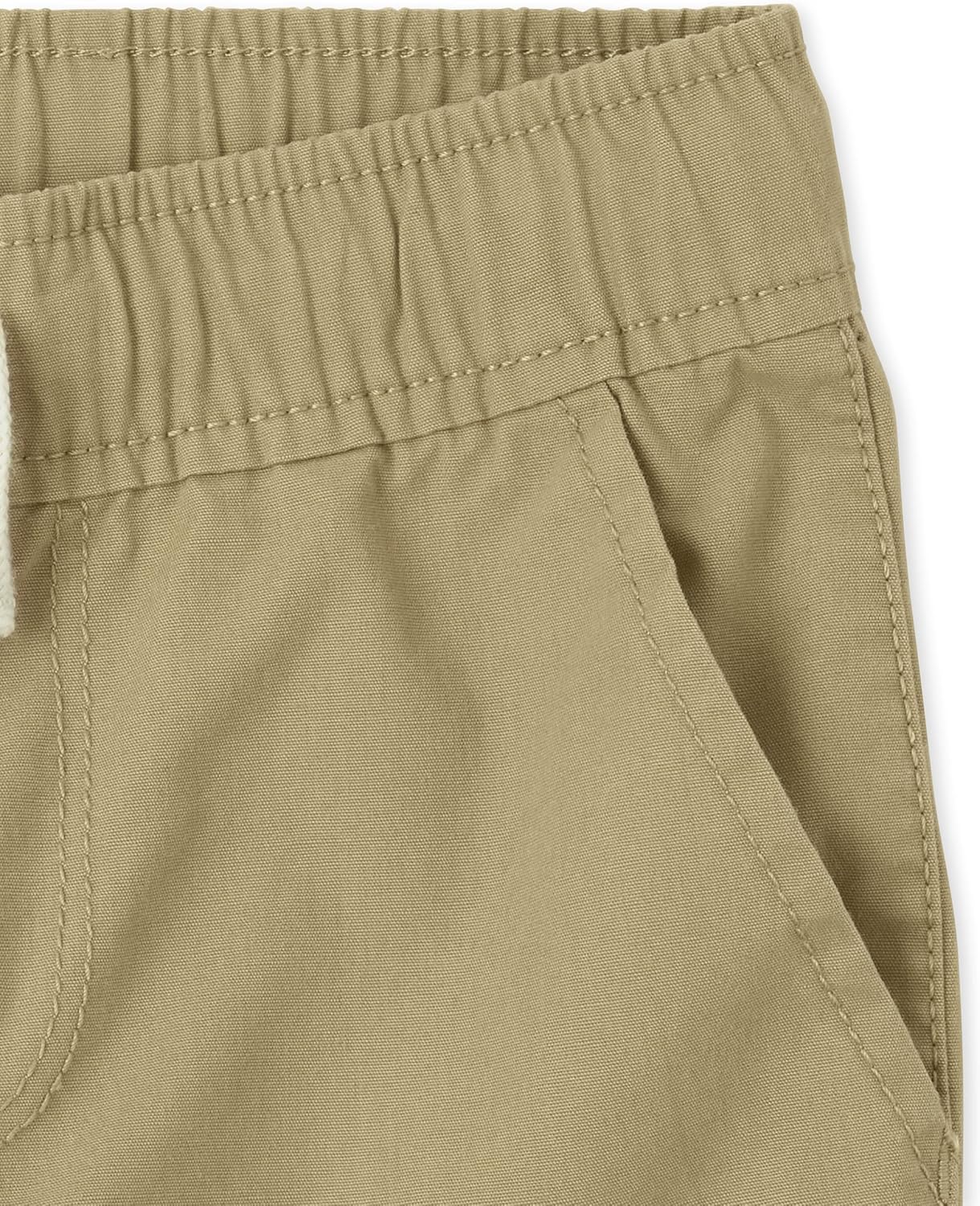 The Childrens Place Boys Jogger Shorts