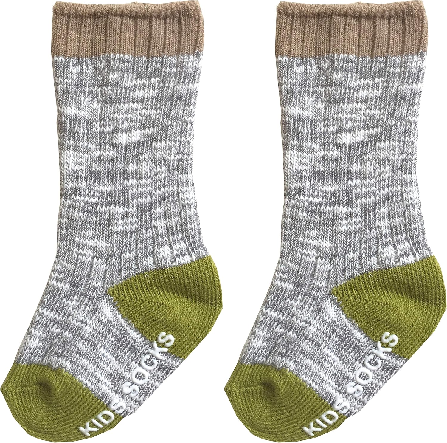 QandSweet Unisex Baby Knee-High Socks for Toddler Boys Girls Soft Warm Winter F fashion