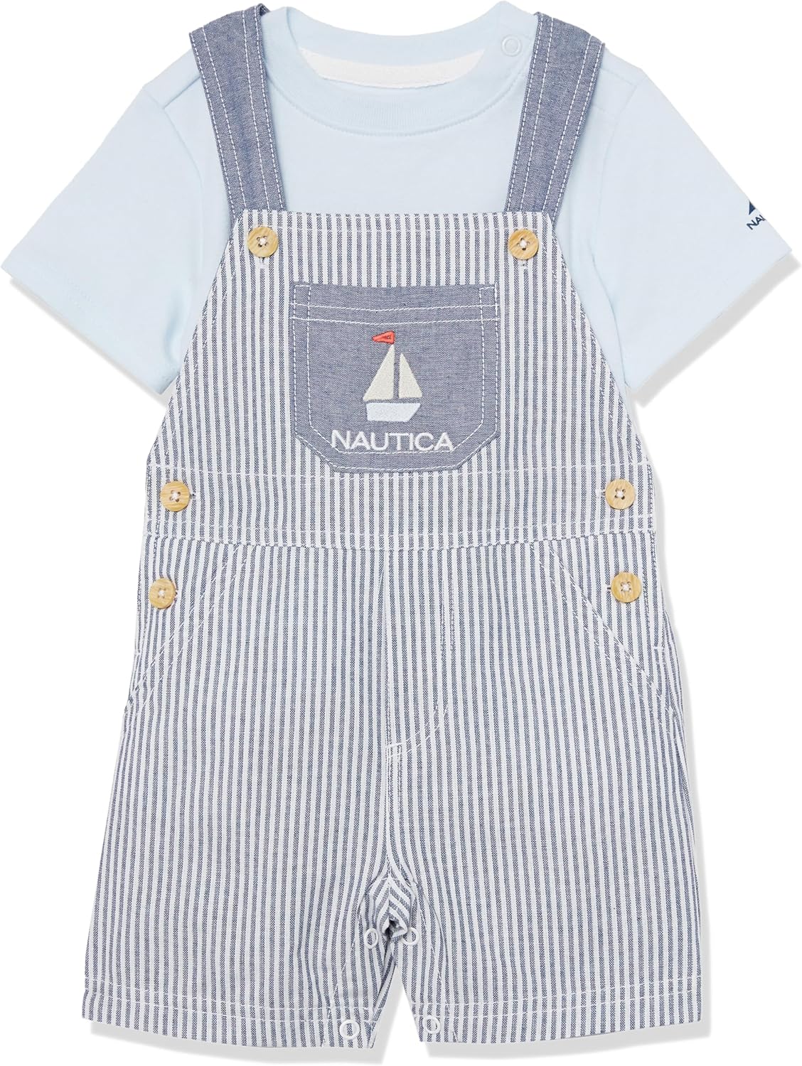 Nautica Boys 2-Piece Set