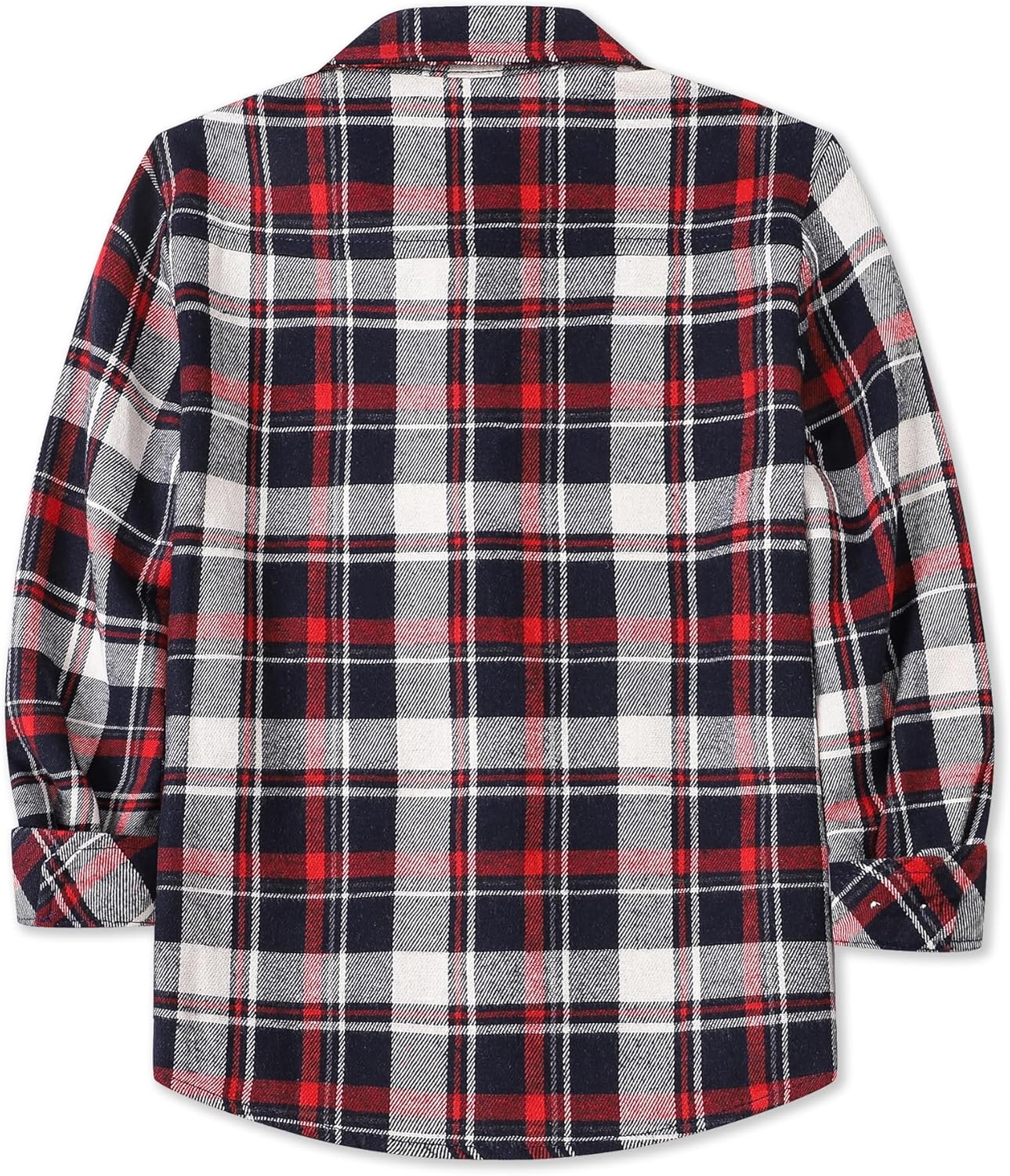 Forget the Boring Plaid Betusline Button-Down Has Style Comfort for Boys