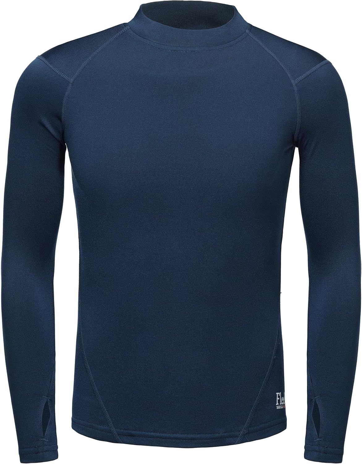 FitsT4 Youth Compression Thermal Shirt