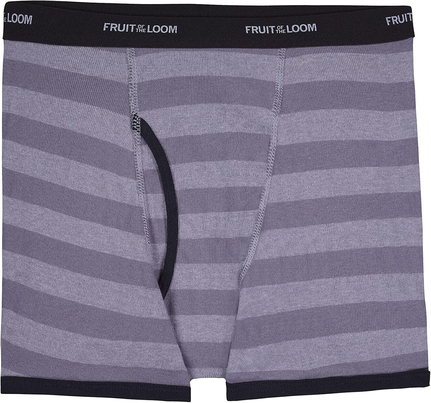 Fruit of the Loom Boys Toddler Boxer Briefs Tag Free