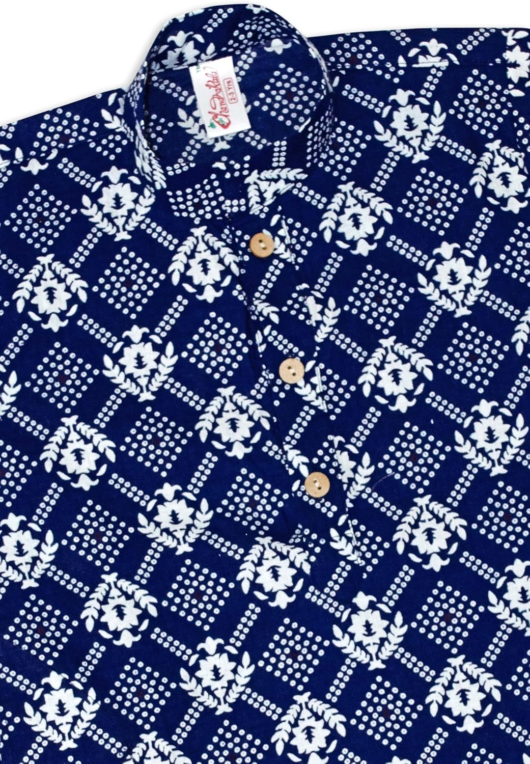 Chandrakala Kids Kurta Set for Boys - Ethnic Wear