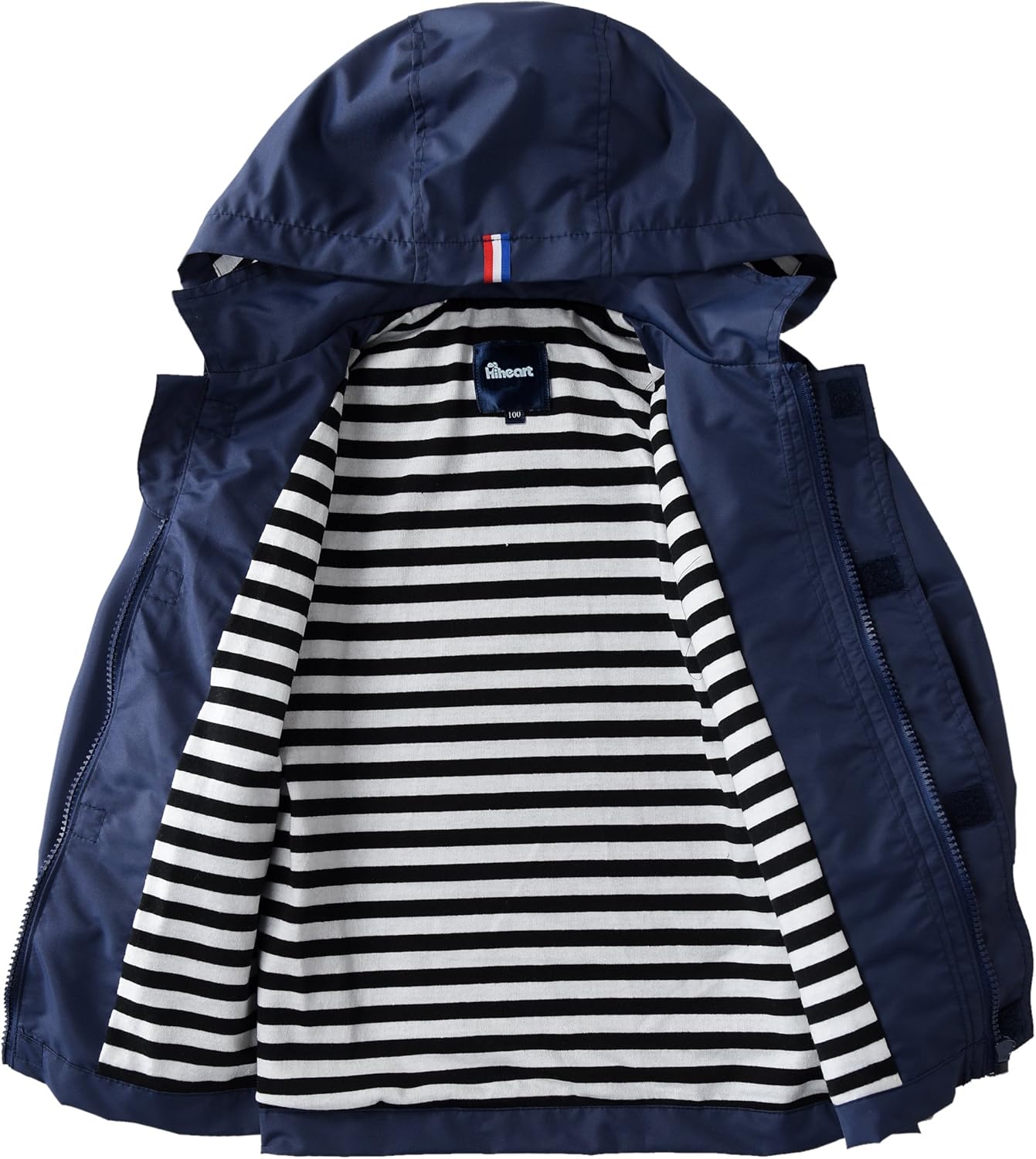 Waterproof Kids Rain Jacket