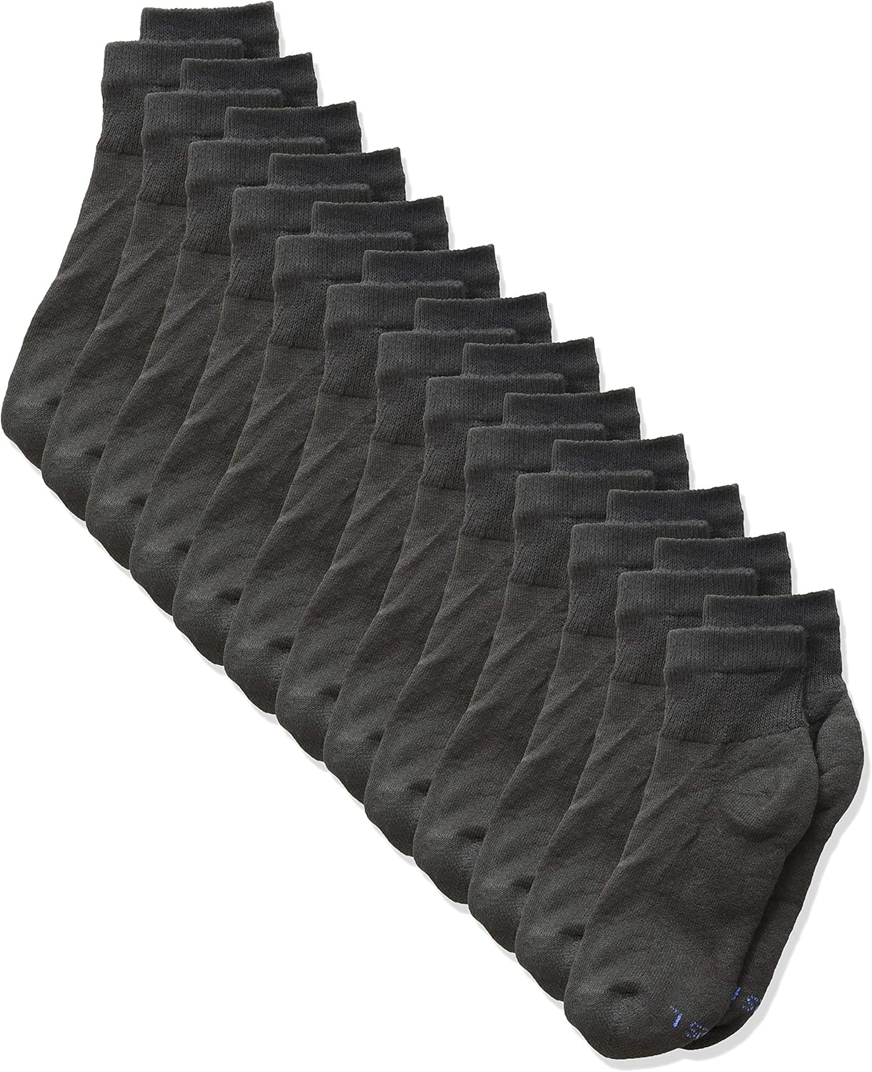 Hanes Boys Double Tough Socks 12-Pair Pack 1