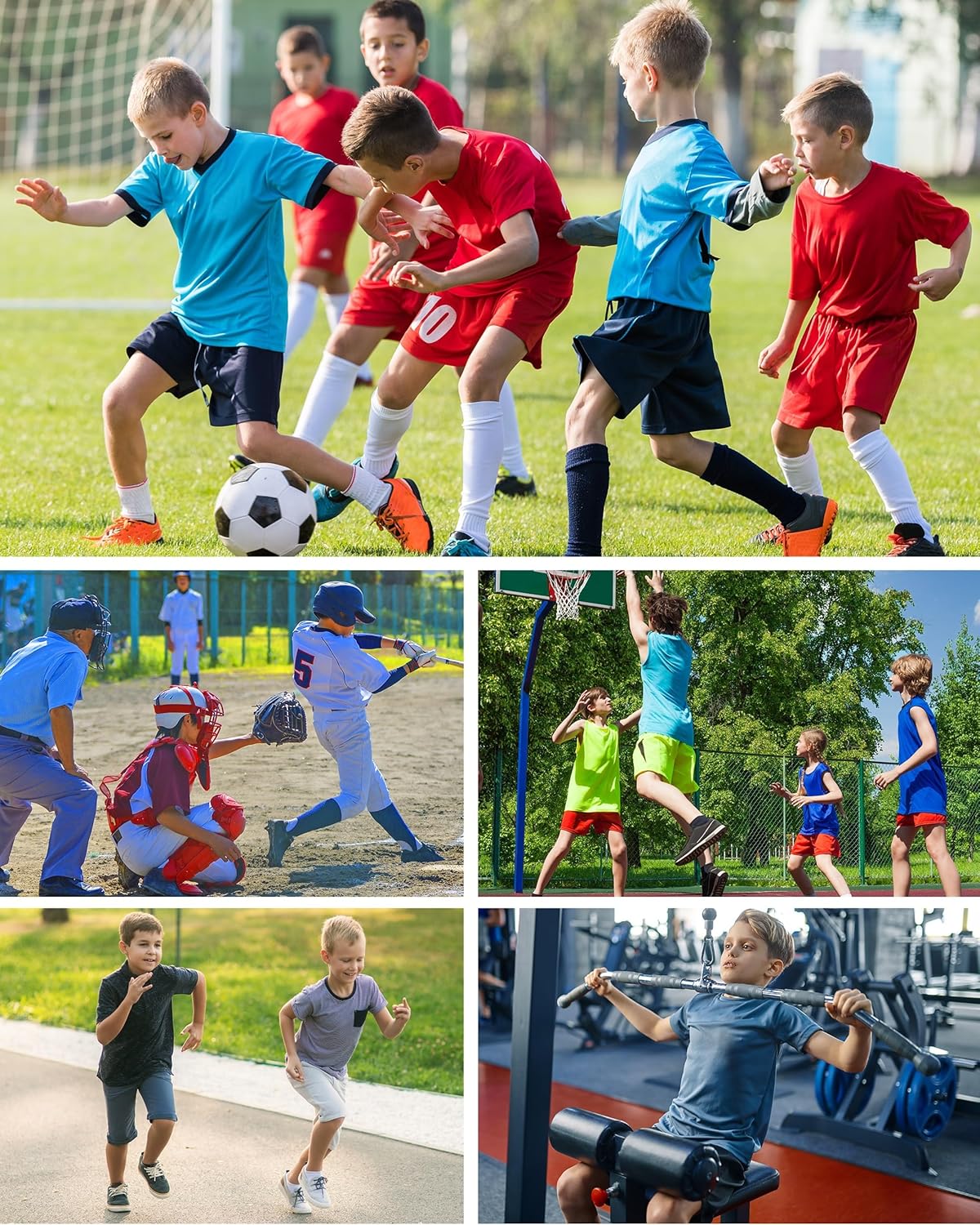 Roadbox Boys Youth Compression Shirt Short Sleeve