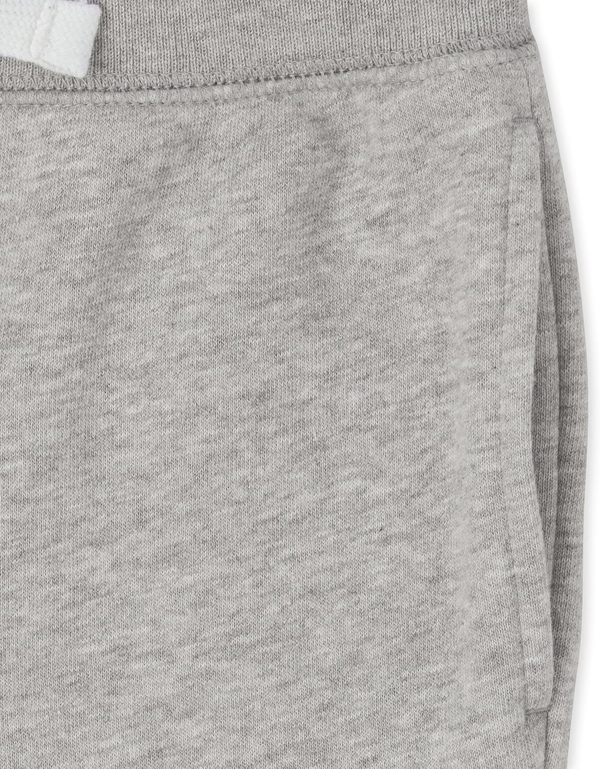 The Boys Place Active Fleece Joggers
