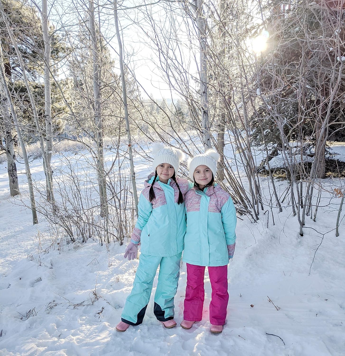 Thermal Winter Jacket for Kids Keep You Warm Durable